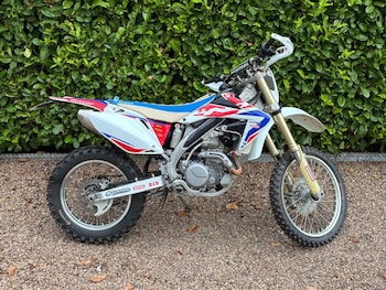 Used Honda CRF450X 2016 for sale - bike-78914644: Photo