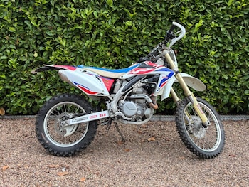 Used Honda CRF450X 2016 for sale - bike-78914644: Photo