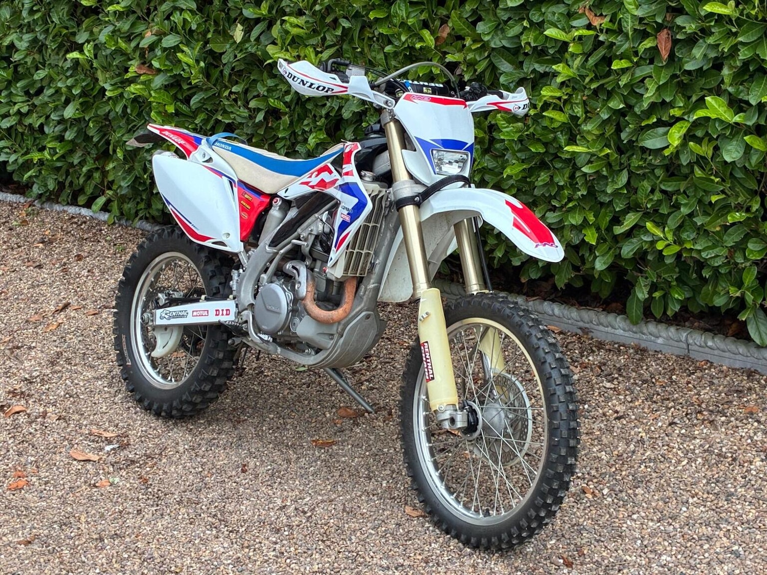 Used Honda CRF450X 2016 for sale - 78914644: Photo 5