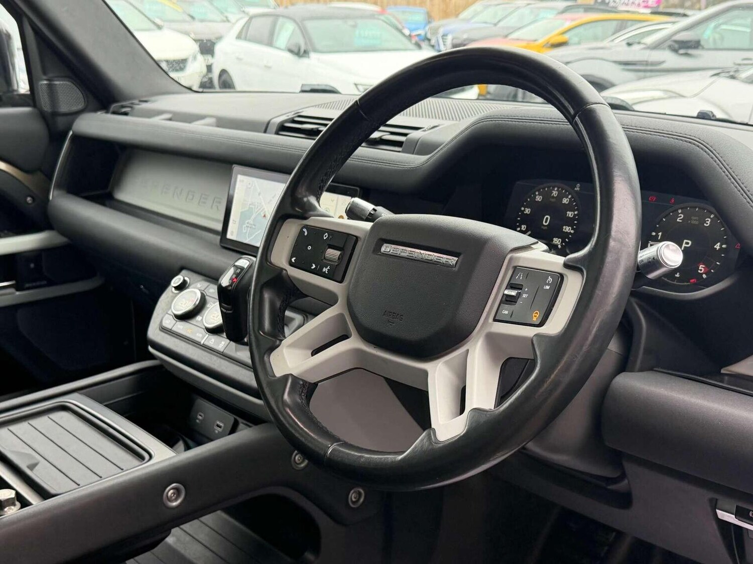 Used Land Rover Defender 110 2020 for sale - 77453278: Photo 15