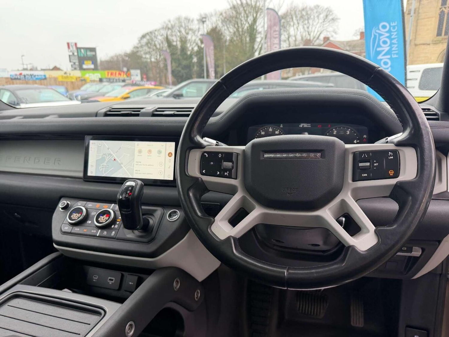 Used Land Rover Defender 110 2020 for sale - 77453278: Photo 17