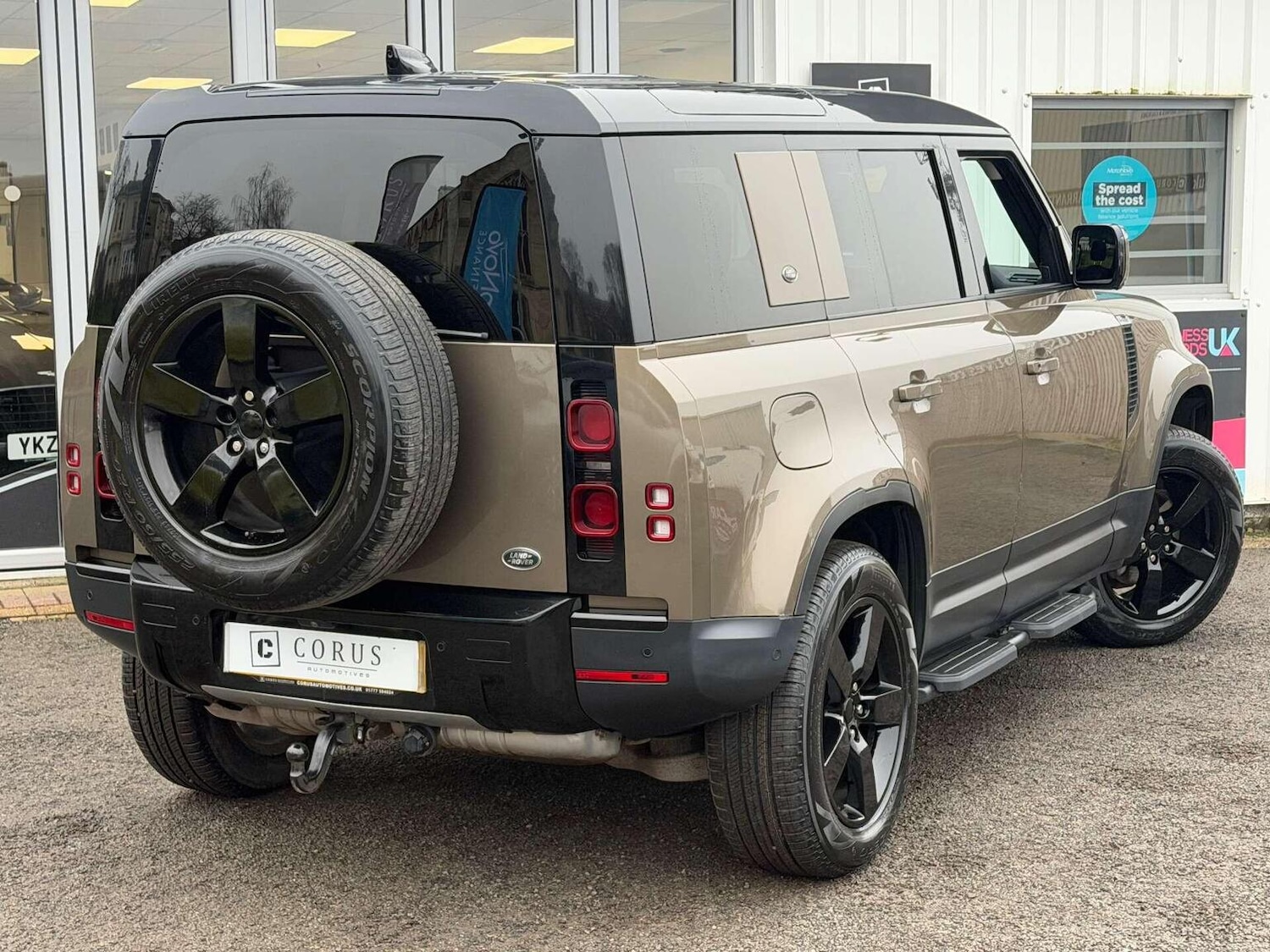 Used Land Rover Defender 110 2020 for sale - 77453278: Photo 8