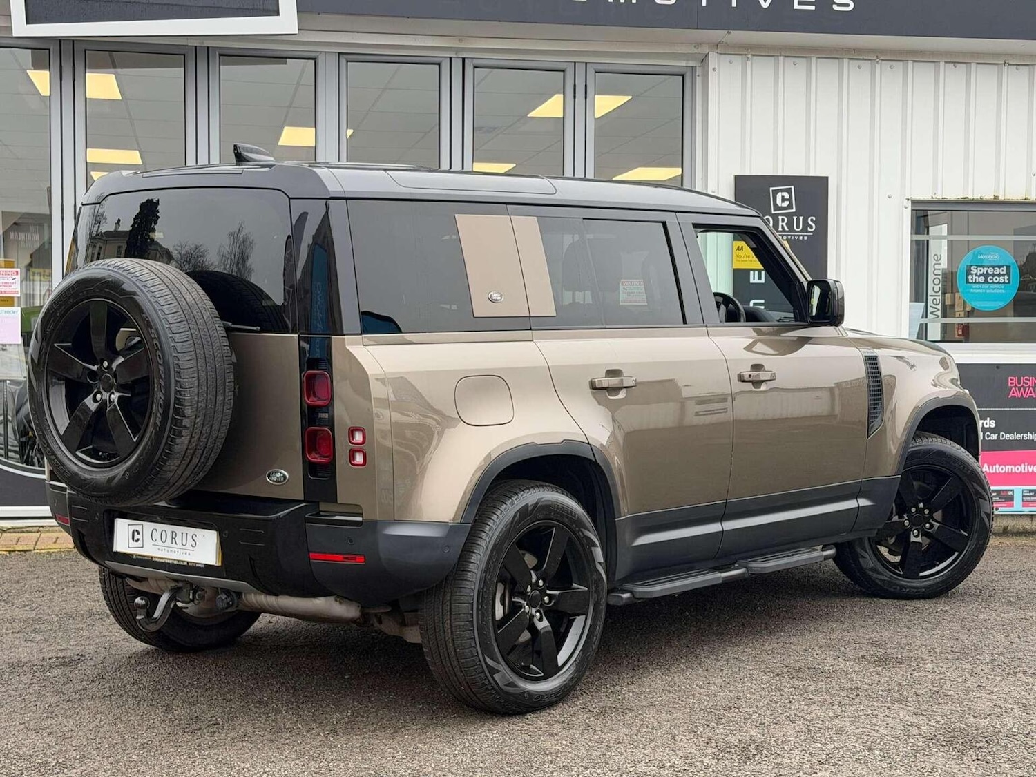 Used Land Rover Defender 110 2020 for sale - 77453278: Photo 9