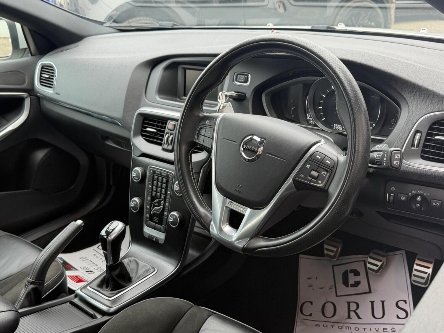 Used Volvo V40 2016 for sale - 77906620: Photo 12