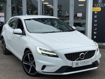 Used Volvo V40 2016 for sale - 77906620: Photo
