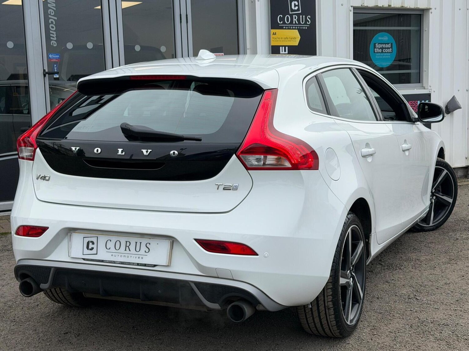 Used Volvo V40 2016 for sale - 77906620: Photo 7