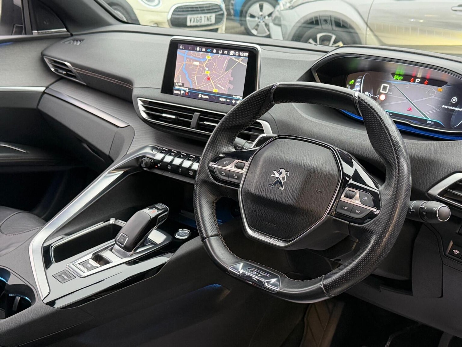 Used Peugeot 3008 2018 for sale - 77459970: Photo 11