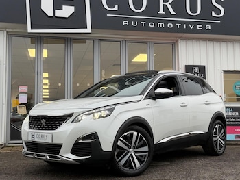 Peugeot 3008 feature image