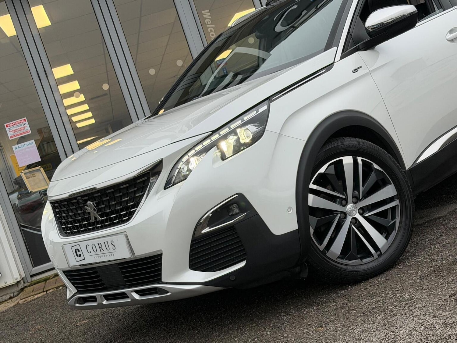 Used Peugeot 3008 2018 for sale - 77459970: Photo 3