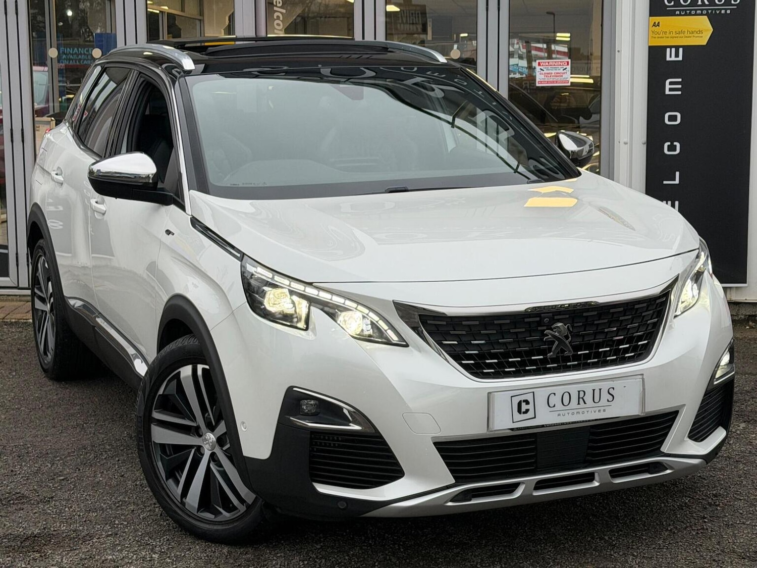 Used Peugeot 3008 2018 for sale - 77459970: Photo 4