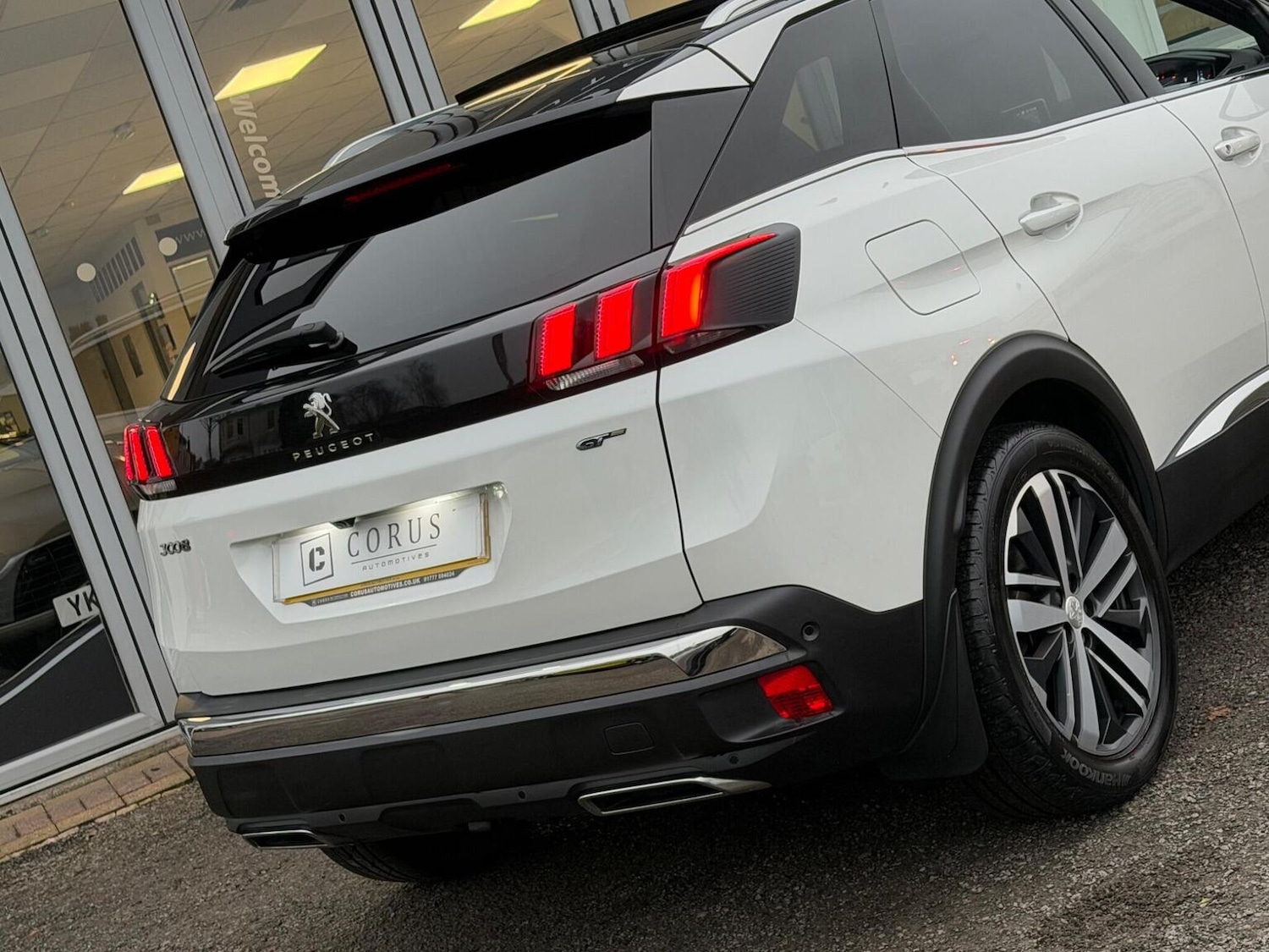 Used Peugeot 3008 2018 for sale - 77459970: Photo 6