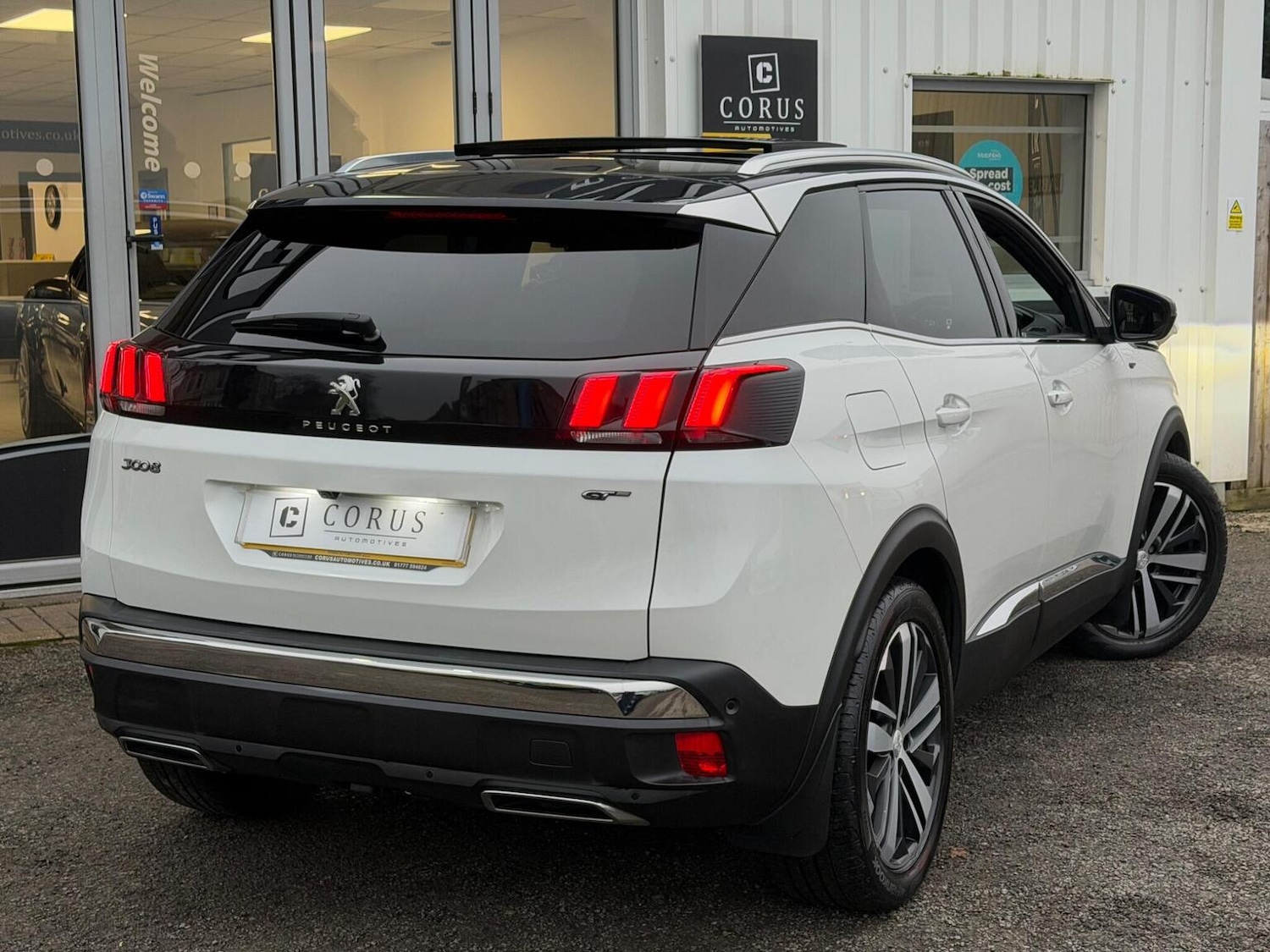 Used Peugeot 3008 2018 for sale - 77459970: Photo 7
