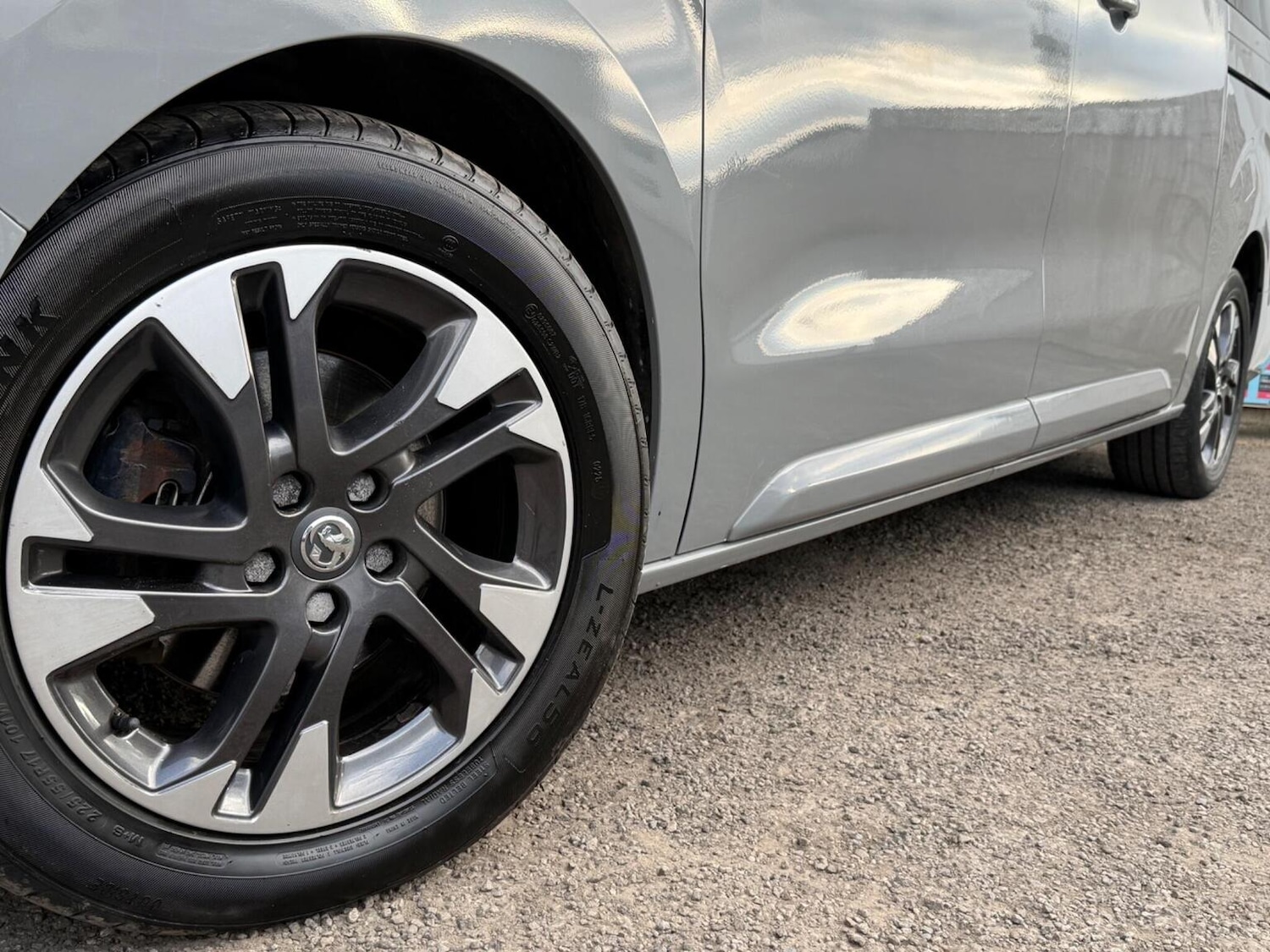 Used Vauxhall Vivaro Life 2022 for sale - 77572848: Photo 10