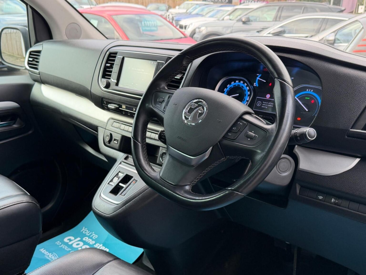 Used Vauxhall Vivaro Life 2022 for sale - 77572848: Photo 11