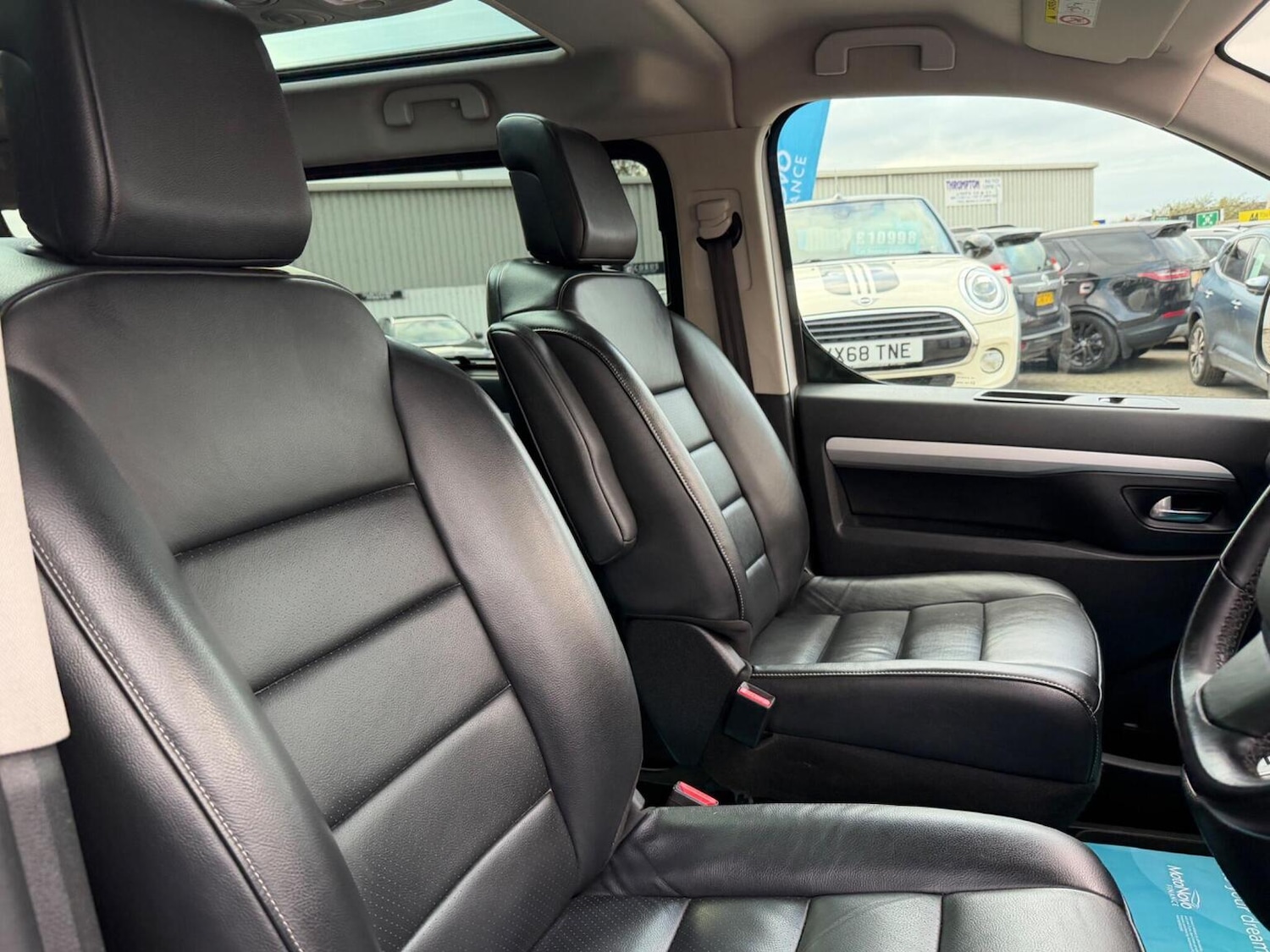 Used Vauxhall Vivaro Life 2022 for sale - 77572848: Photo 12