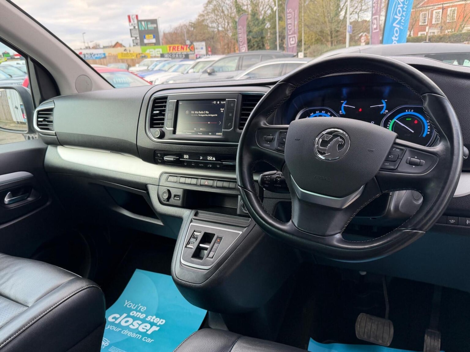 Used Vauxhall Vivaro Life 2022 for sale - 77572848: Photo 13