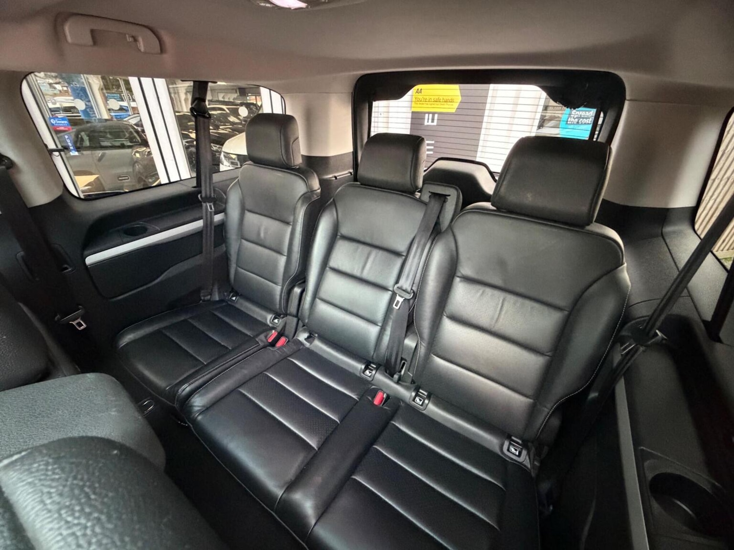 Used Vauxhall Vivaro Life 2022 for sale - 77572848: Photo 18