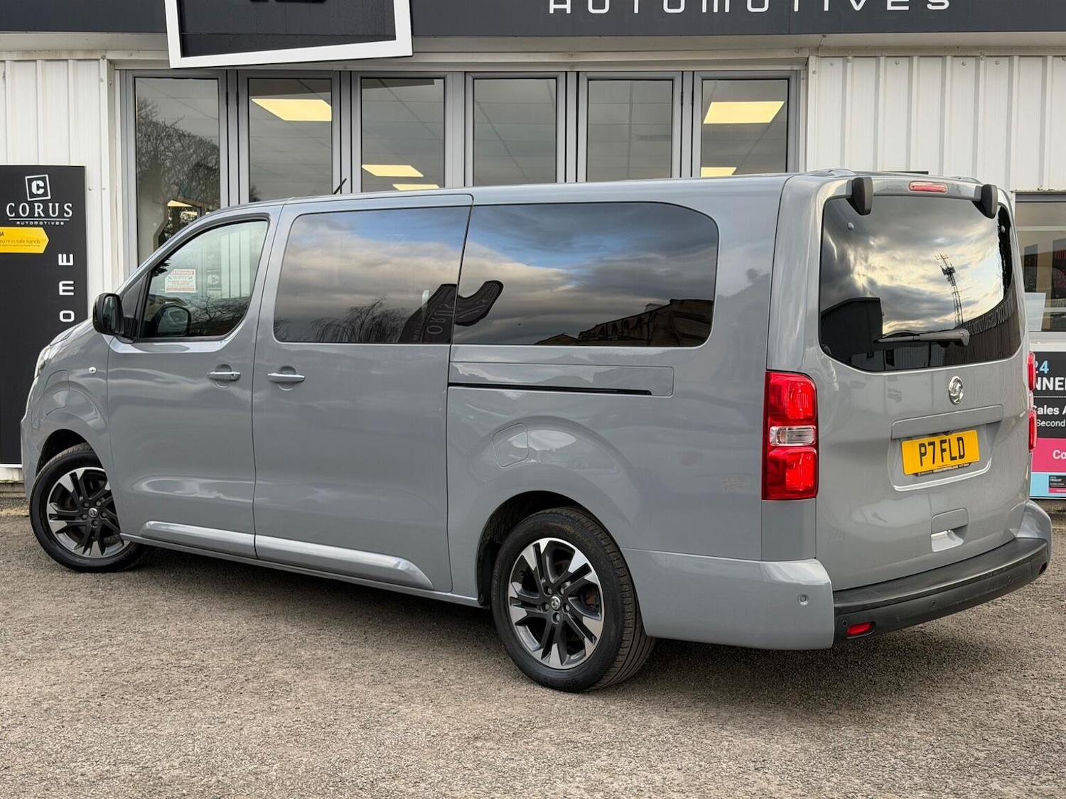 Used Vauxhall Vivaro Life 2022 for sale - 77572848: Photo 7