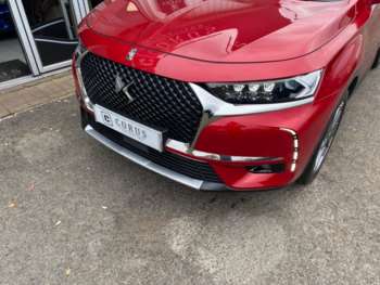 Used DS Automobiles DS 7 Crossback 2019 for sale - 74489409: Photo