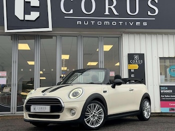 Used MINI Convertible 2018 for sale - 77453120: Photo