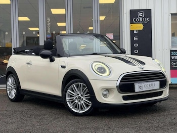 Used MINI Convertible 2018 for sale - 77453120: Photo