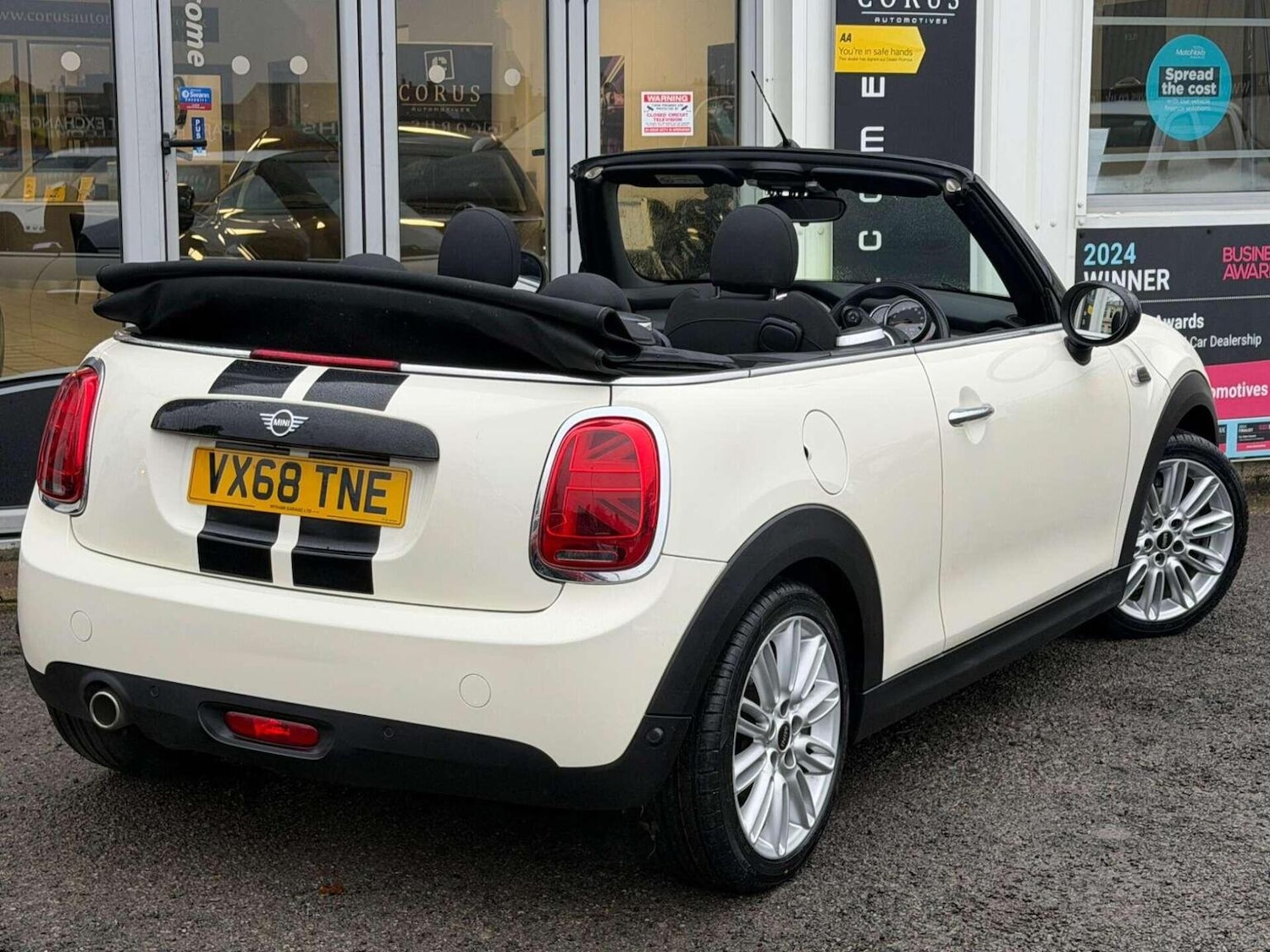 Used MINI Convertible 2018 for sale - 77453120: Photo 7