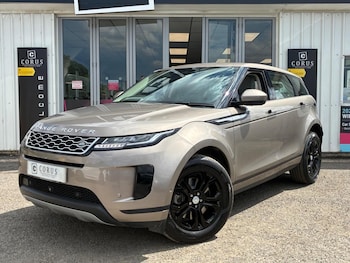 Used Land Rover Range Rover Evoque 2021 for sale - 79047641: Photo