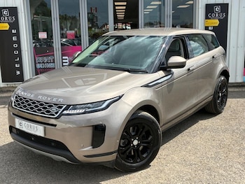 Used Land Rover Range Rover Evoque 2021 for sale - 79047641: Photo