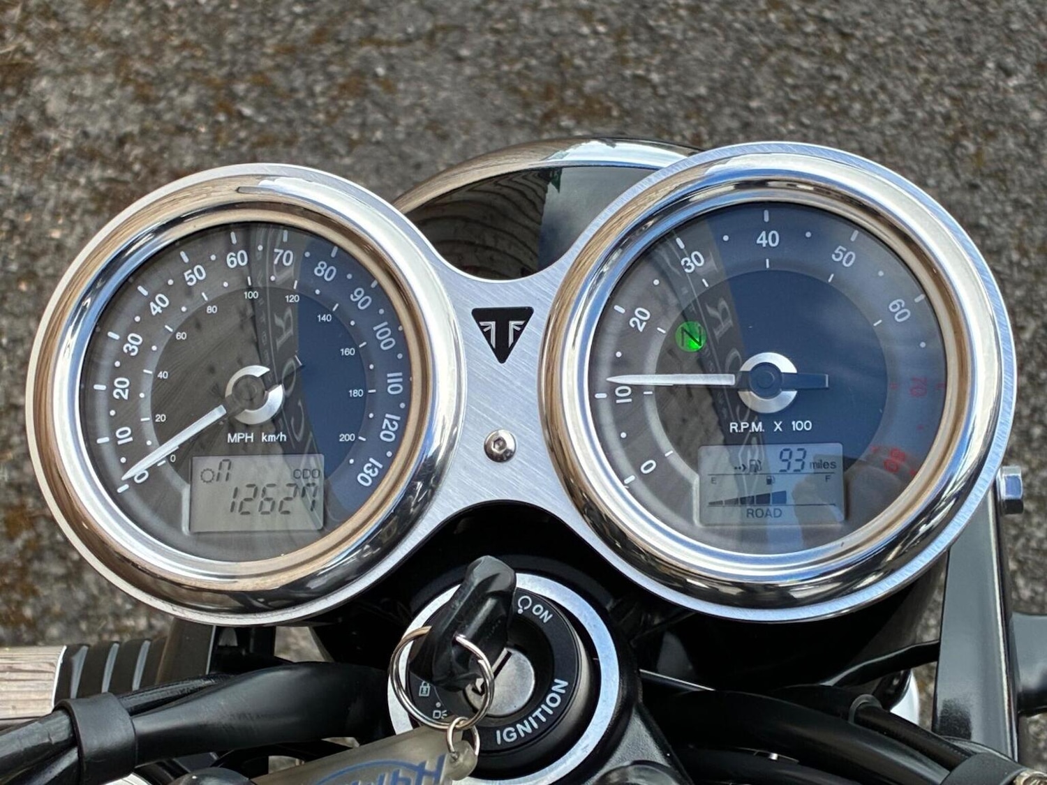 Used Triumph BONNEVILLE T120 2017 for sale - 78882317: Photo 16