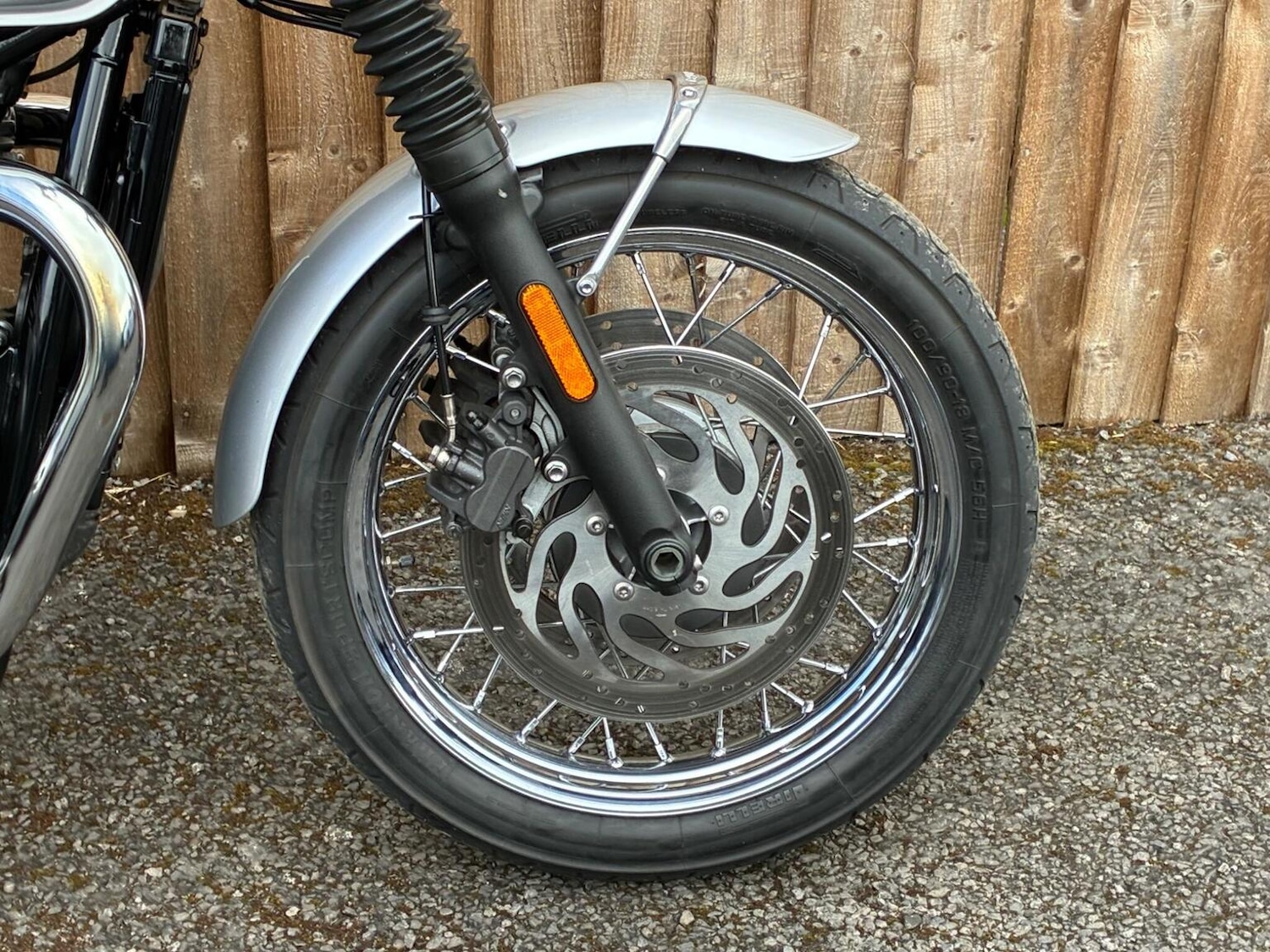Used Triumph BONNEVILLE T120 2017 for sale - 78882317: Photo 17
