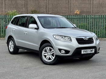 Used Hyundai Santa Fe 2010 for sale - 79568935: Photo