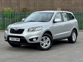 Used Hyundai Santa Fe 2010 for sale - 79568935: Photo