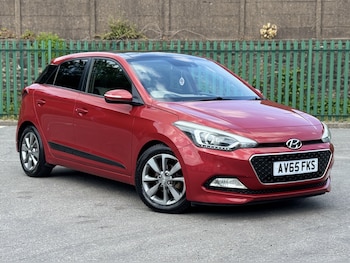 Used Hyundai i20 2015 for sale - 79302117: Photo