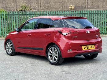 Used Hyundai i20 2015 for sale - 79302117: Photo