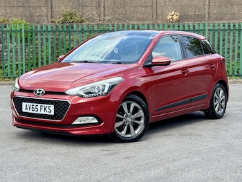 Used Hyundai i20 2015 for sale - 79302117: Photo
