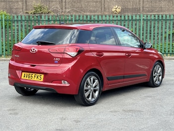 Used Hyundai i20 2015 for sale - 79302117: Photo