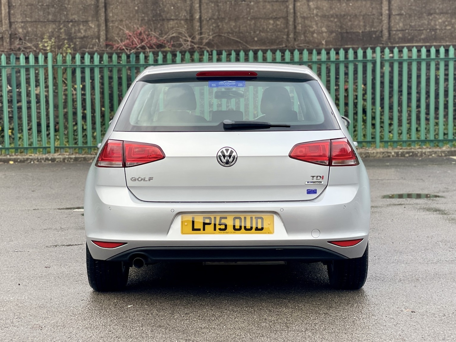 Used Volkswagen Golf 2015 for sale - 76863792: Photo 11