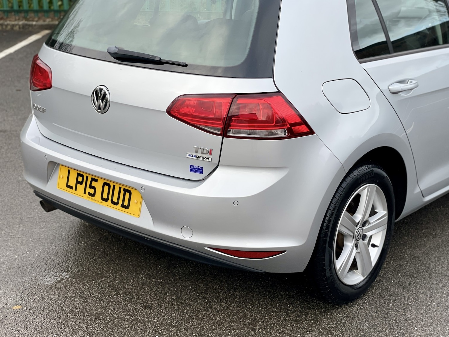 Used Volkswagen Golf 2015 for sale - 76863792: Photo 18