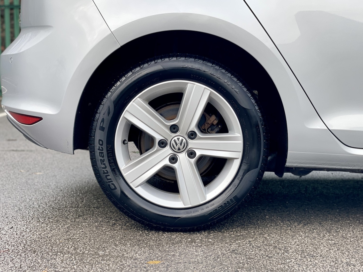 Used Volkswagen Golf 2015 for sale - 76863792: Photo 20