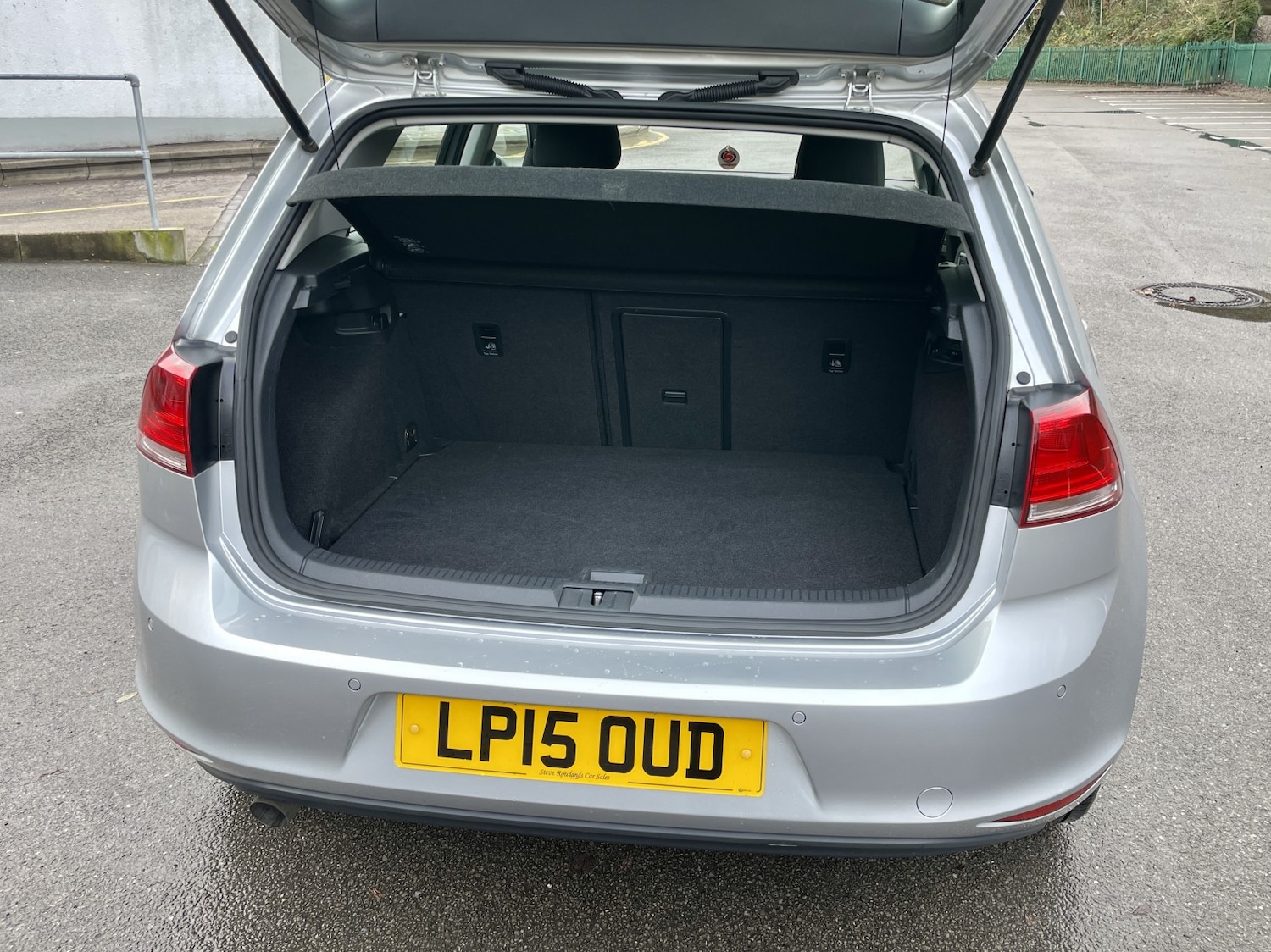 Used Volkswagen Golf 2015 for sale - 76863792: Photo 26