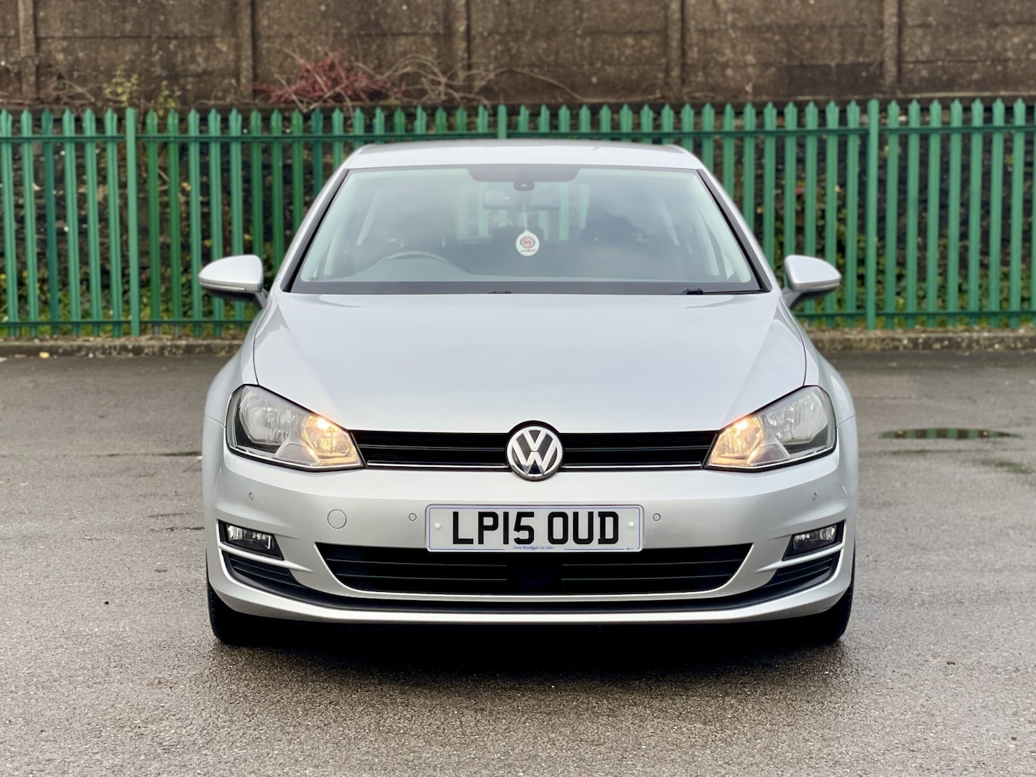 Used Volkswagen Golf 2015 for sale - 76863792: Photo 9