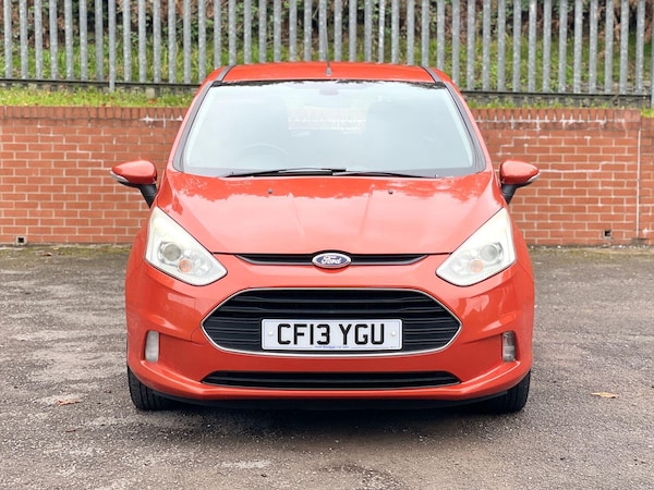 Used Ford B-MAX 2013 for sale - 76211829: Photo 10
