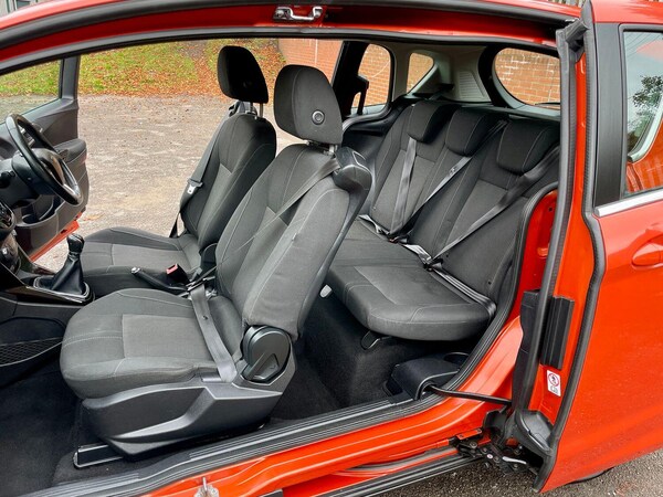 Used Ford B-MAX 2013 for sale - 76211829: Photo 11