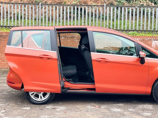 Used Ford B-MAX 2013 for sale - 76211829: Photo 12