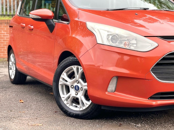 Used Ford B-MAX 2013 for sale - 76211829: Photo 14