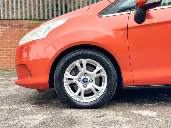 Used Ford B-MAX 2013 for sale - 76211829: Photo 15