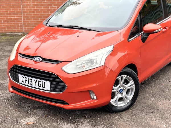 Used Ford B-MAX 2013 for sale - 76211829: Photo 17