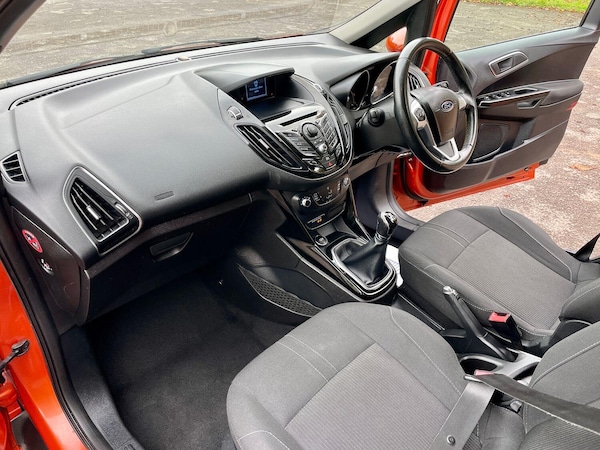 Used Ford B-MAX 2013 for sale - 76211829: Photo 18
