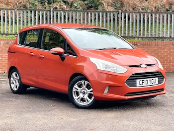 Ford - B-MAX