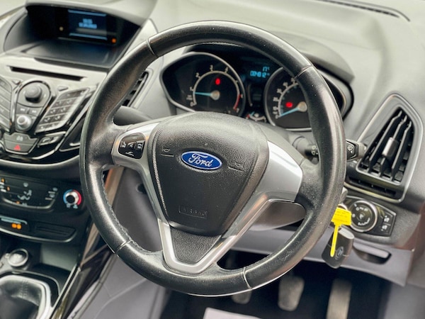 Used Ford B-MAX 2013 for sale - 76211829: Photo 20